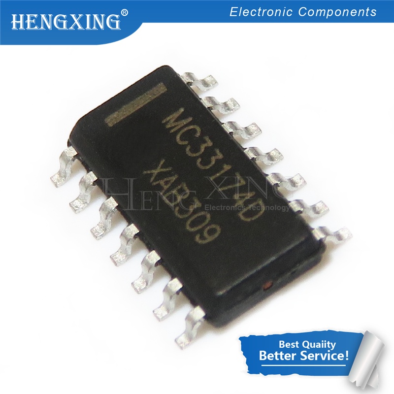 50pcs Ic MC33174D MC33174 SOP-14