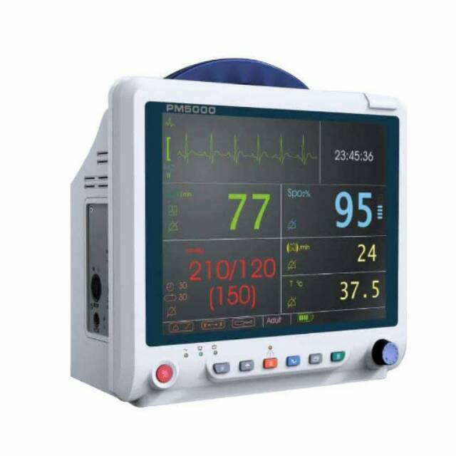 PASIEN MONITOR PM5000, PATIENT MONITOR