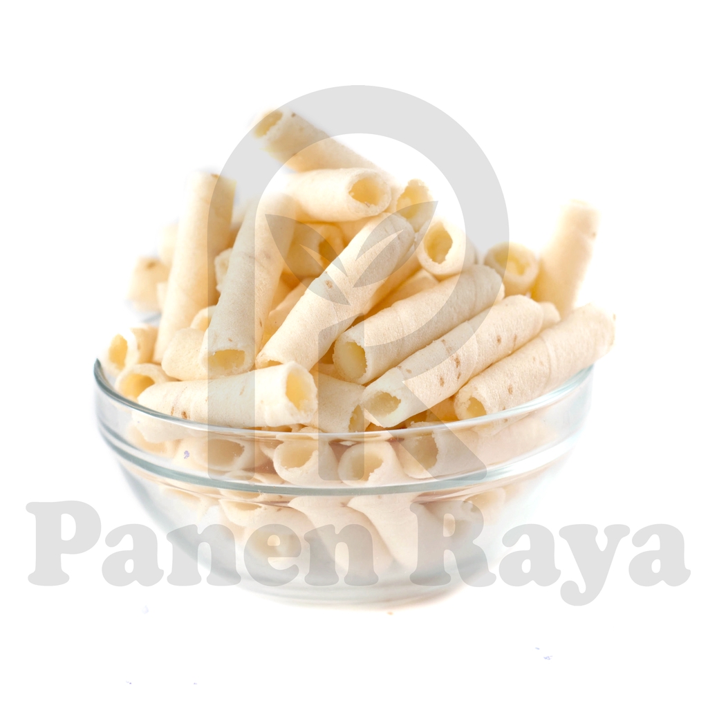 

Wafer Stick Milk Wafer Stik Mini Rasa Susu 250gr PR