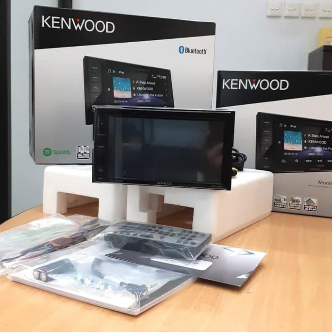 READY Kenwood DDX419BT 2din DDX 419 BT double din