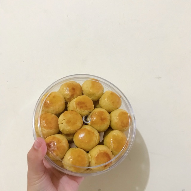 

Kue Lebaran Nastar