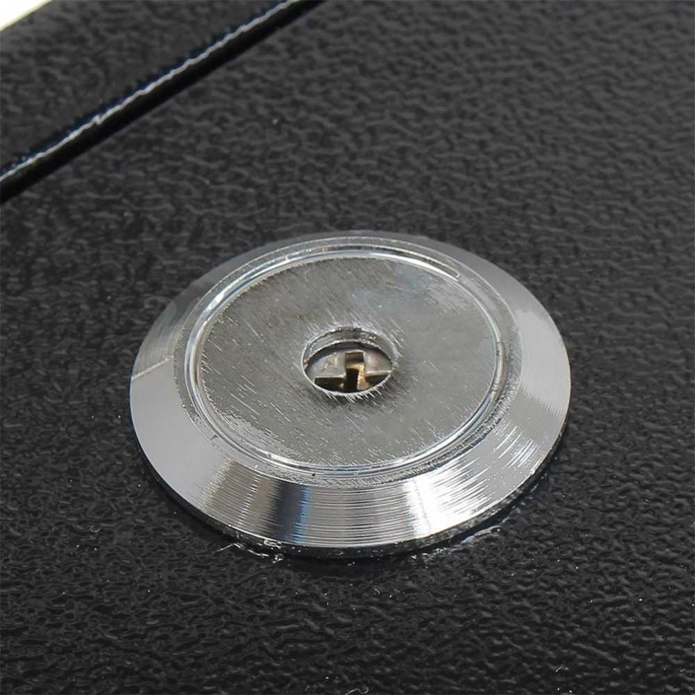LESHP Brankas Mini Home Safe Deposit Box - 17E