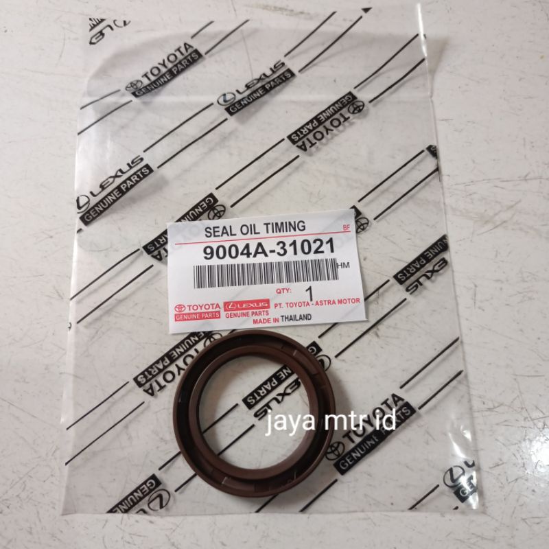 seal timing depan seal pulley Avanza Xenia g.max rush Terios