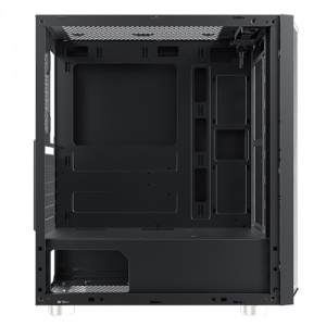 Casing XIGMATEK GRIP + 4 FAN RGB ATX NAMPOL GAN