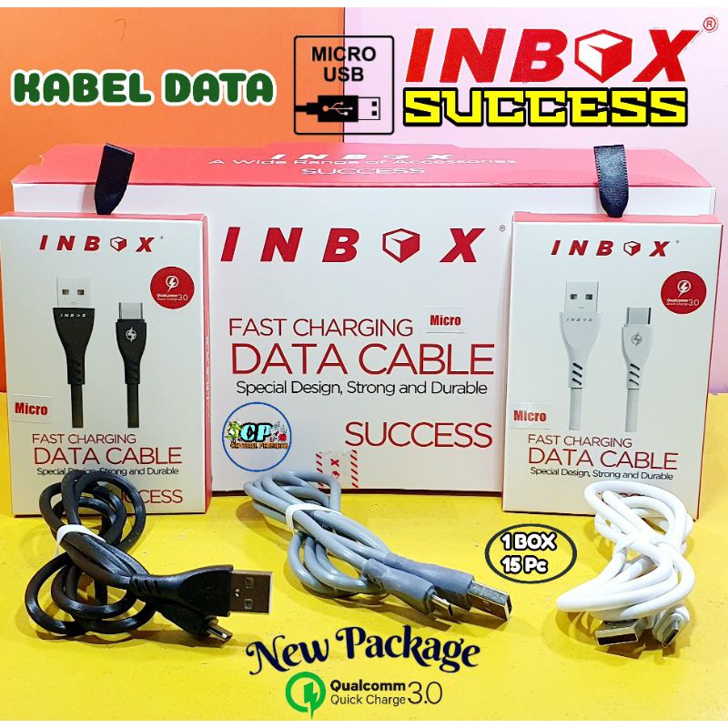 Kabel Data Inbox Succsess Micro USB