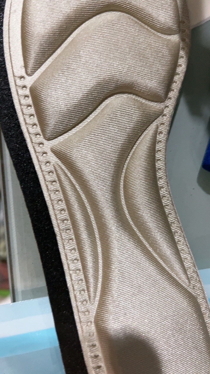 Best Insole 5d Sepatu Wanita Empuk High Heels Anti Lecet 4d Alas Kaki Bantalan Sepatu 1 Pasang