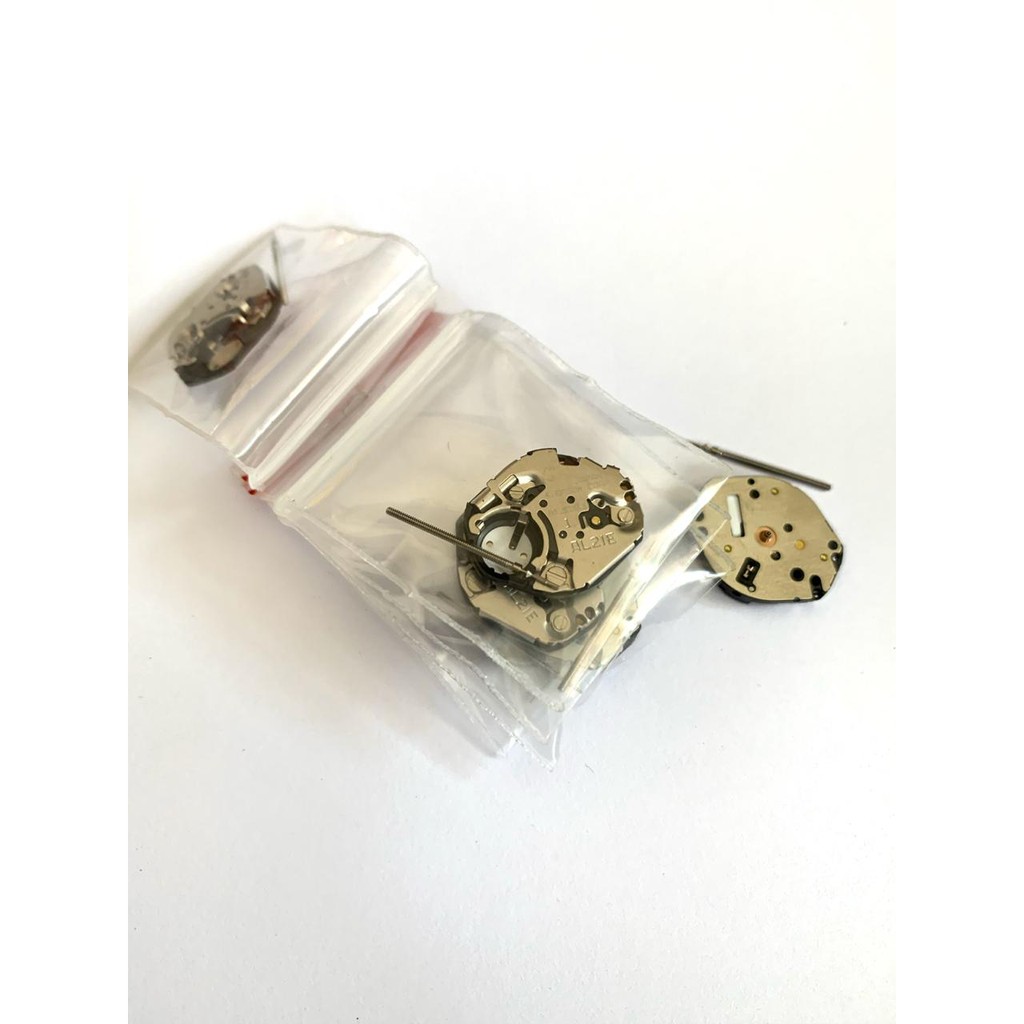 MESIN JAM TANGAN EPSON AL21E AL 21 E ORIGINAL