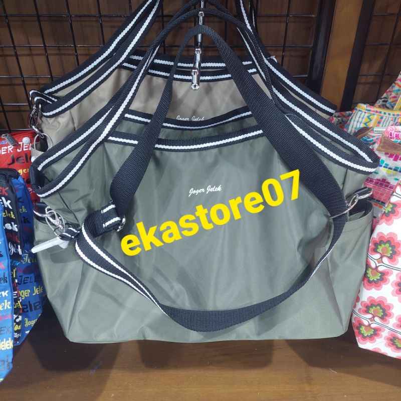 Tas Joger Bali Joger Jelek Size Besar