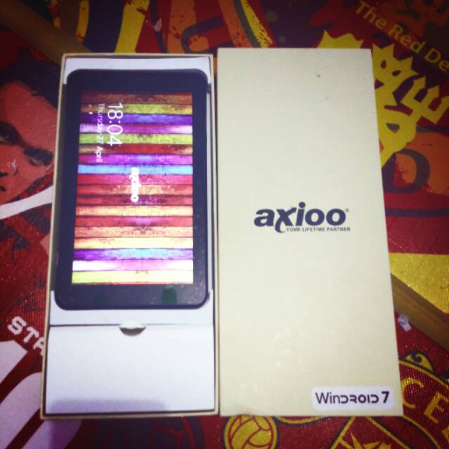 Axioo Windroid 7