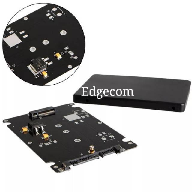 Casing M.2 NGFF To 2,5&quot; SATA3 SSD Adapter