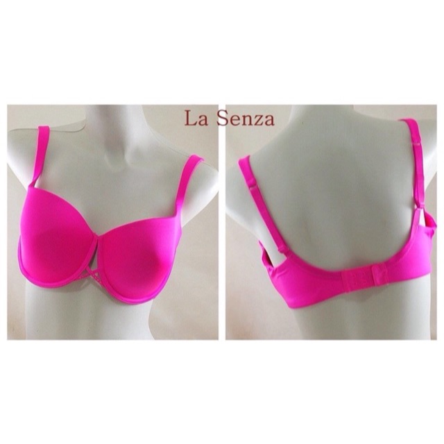 La senza bra size 32d 34dd (34e) 38c
