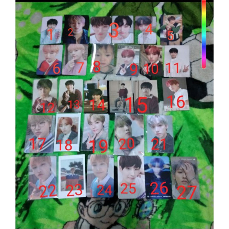 official pc inseong SF9