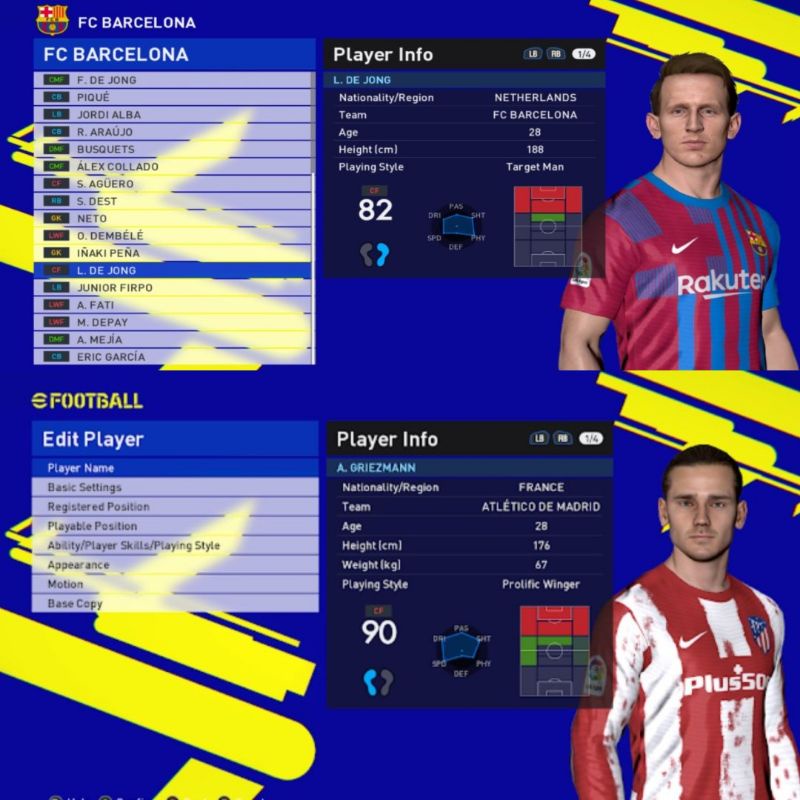 LINK PES 2017 UPDATE PATCH 2022 + LIGA SHOPEE GAME PC-3