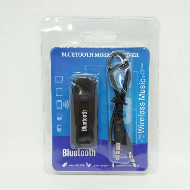 Bluetooth Music Receiver Audio USB