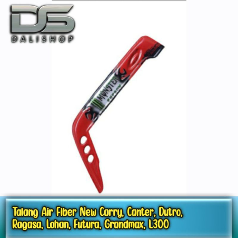 Talang Air Fiber New Carry, Canter, Dutro, Ragasa, Lohan, Futura, Grandmax, L300