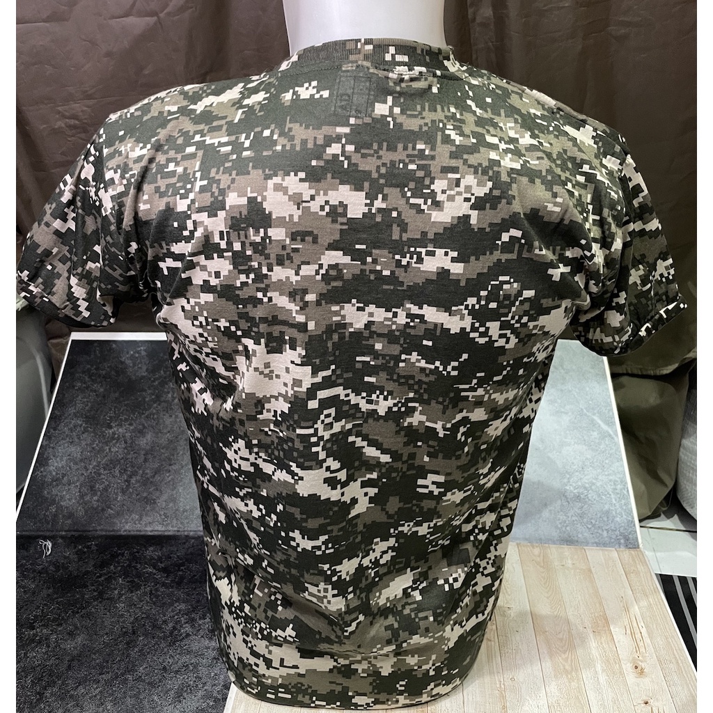 Kaos Loreng Acupad | Kaos Loreng | Kaos Army