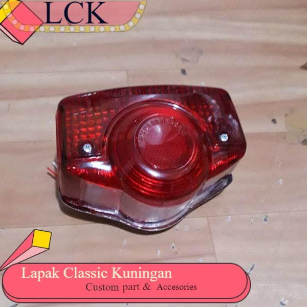 Stoplamp stopan lampu stop cb s90 s90z cb125 cb100 model ori