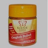 

koepoe koepoe cengkeh bubuk 34 gram