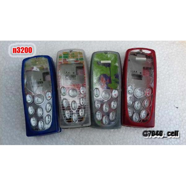 casing nokia 3200