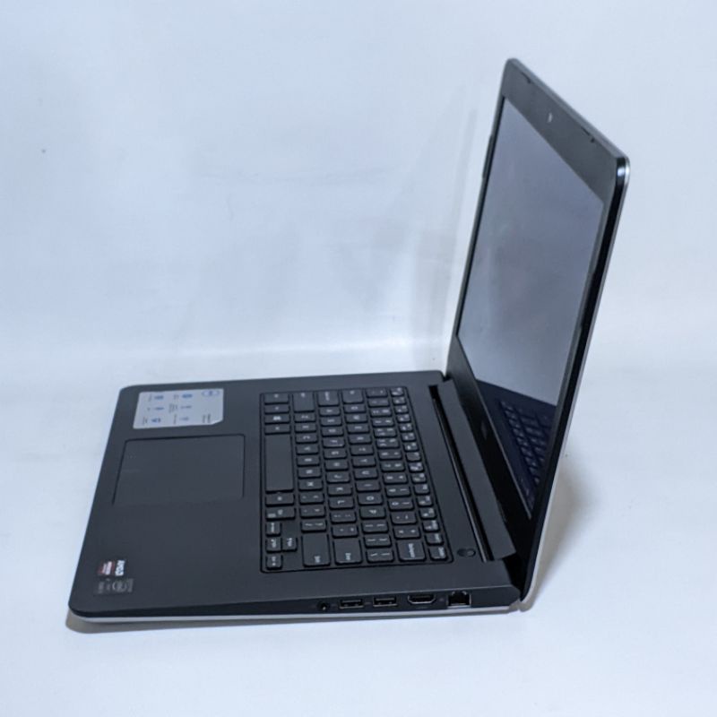 laptop desain grafis/editing/render Dell Inspiron 5447 - core i7 gen4 - ram 16gb - Dual vga Amd Radeon R7