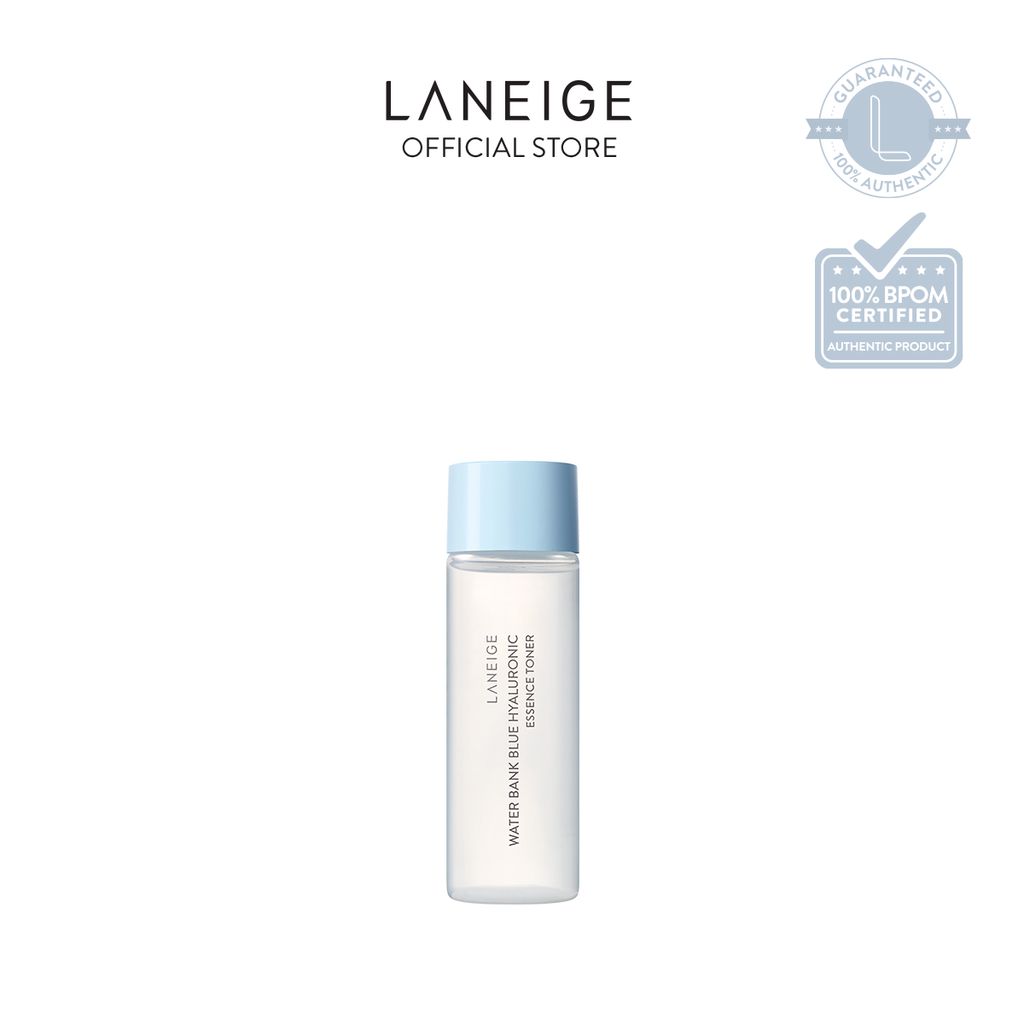 [GIFT] Laneige Waterbank Blue HA Toner (oily) 25mL