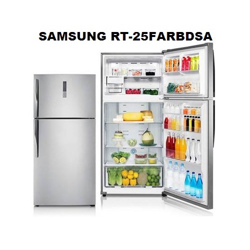  LEMARI ES SAMSUNG  RT 25FAR Shopee Indonesia