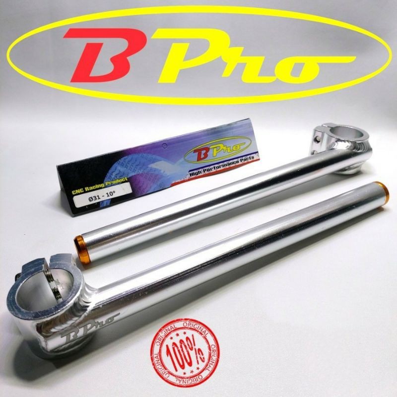 stang bpro TZ 31 10° HONDA CBR 150