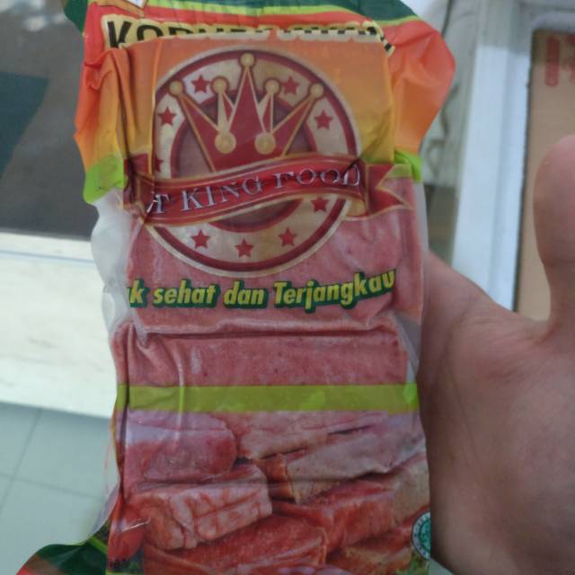 

Kornet king food