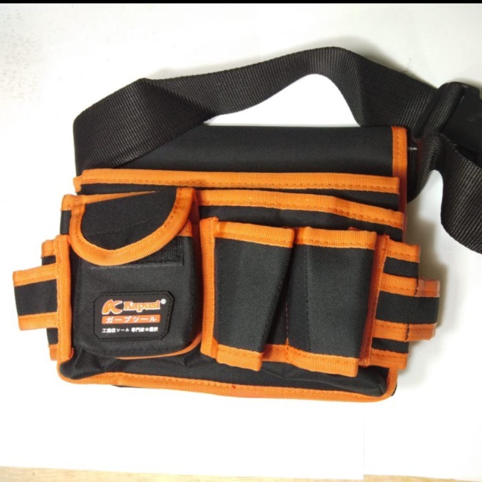 PTMndri - Authentic KBAG MINI KAPUSI K 3003 vapor bag / tas vape / vapor kit