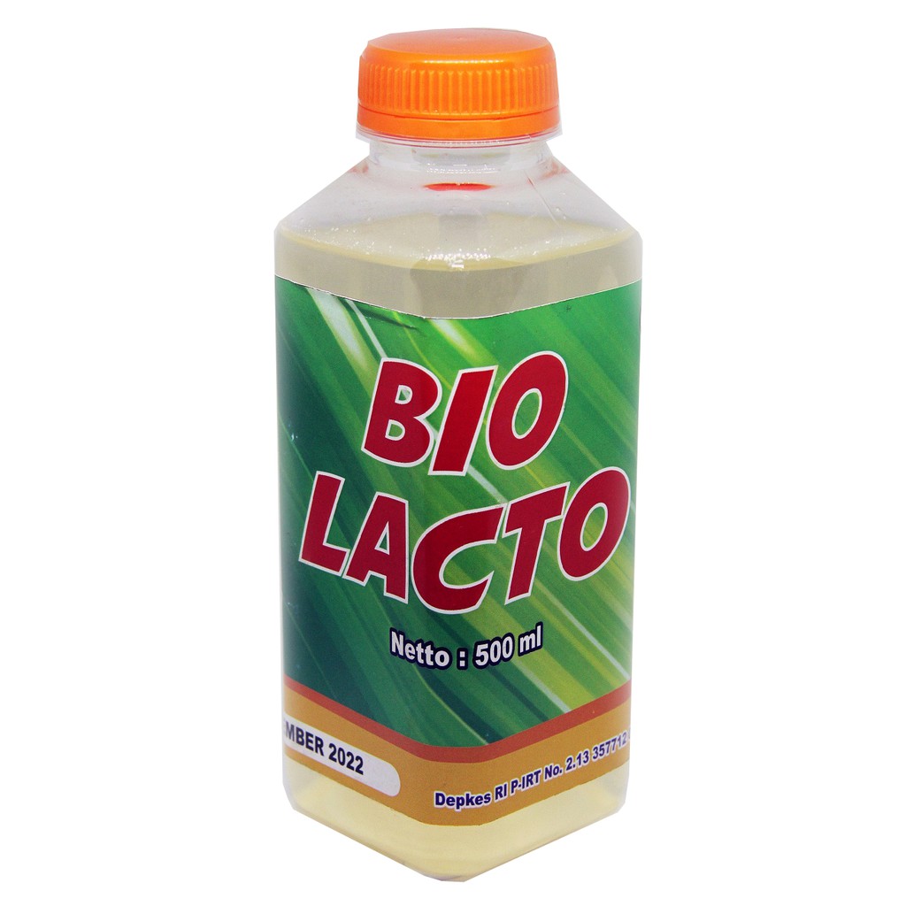 Bio Lacto 500ml Bio TH Probiotik Best Seller