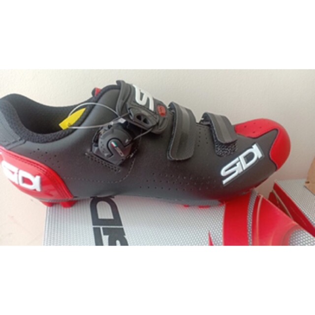 Sepatu sidi trace mtb