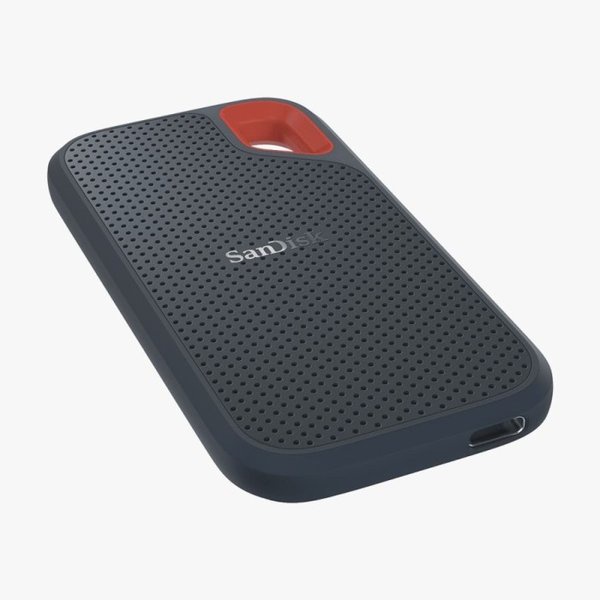 SSD Sandisk Extreme E61 V2 2TB - SSD Portable USB C