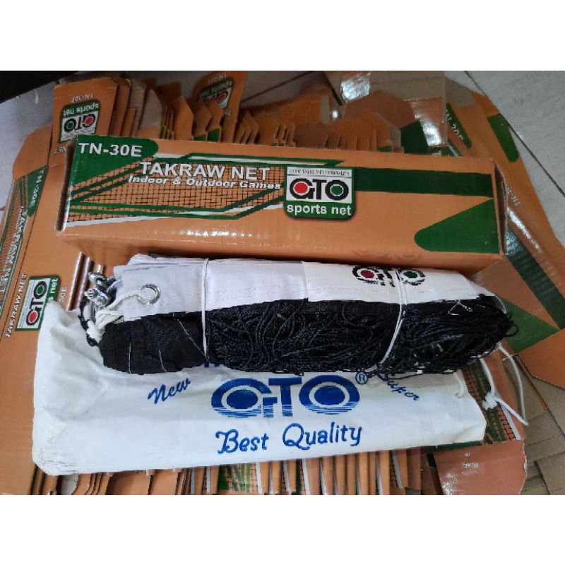 NET TAKRAW MARATHON/NET TAKRAW TALI SELING BAJA