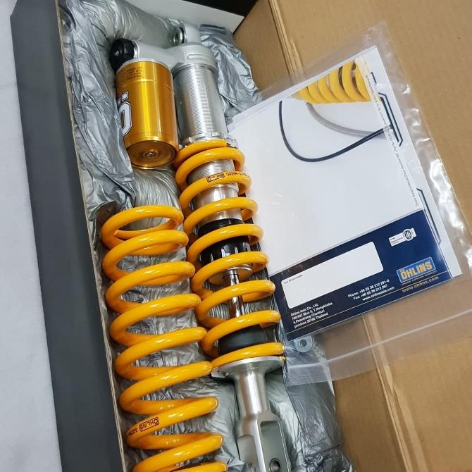 Shock ohlins Ori KLX 140 / 150