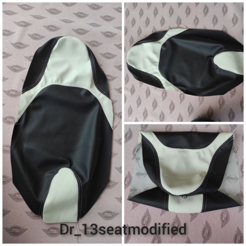 SARUNG COVER KULIT JOK HONDA PCX 150 PCX 160 BAHAN MBTECH