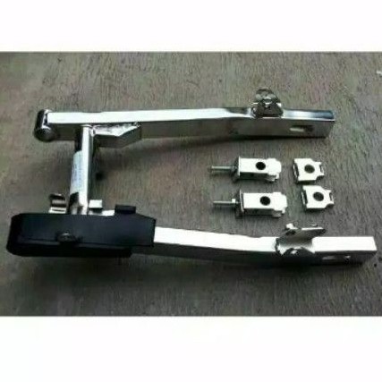 KOMPLIT Arm kaze set bosh pnp  GL Cb100 cb 125 glatik dan megapro tiger yang di modif cb