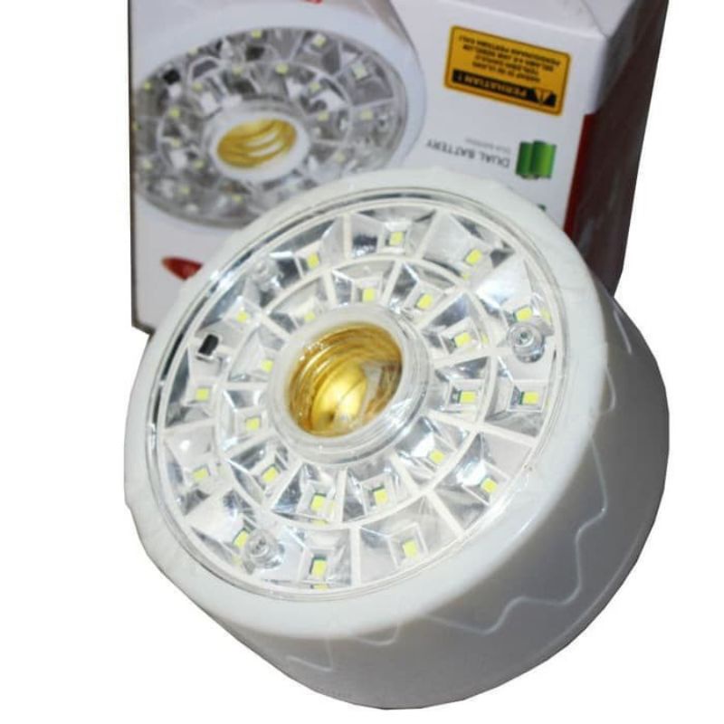 LAMPU EMERGENCY / LAMPU VITING REMOT TWINDOG VC-813 / LAMPU DARURAT