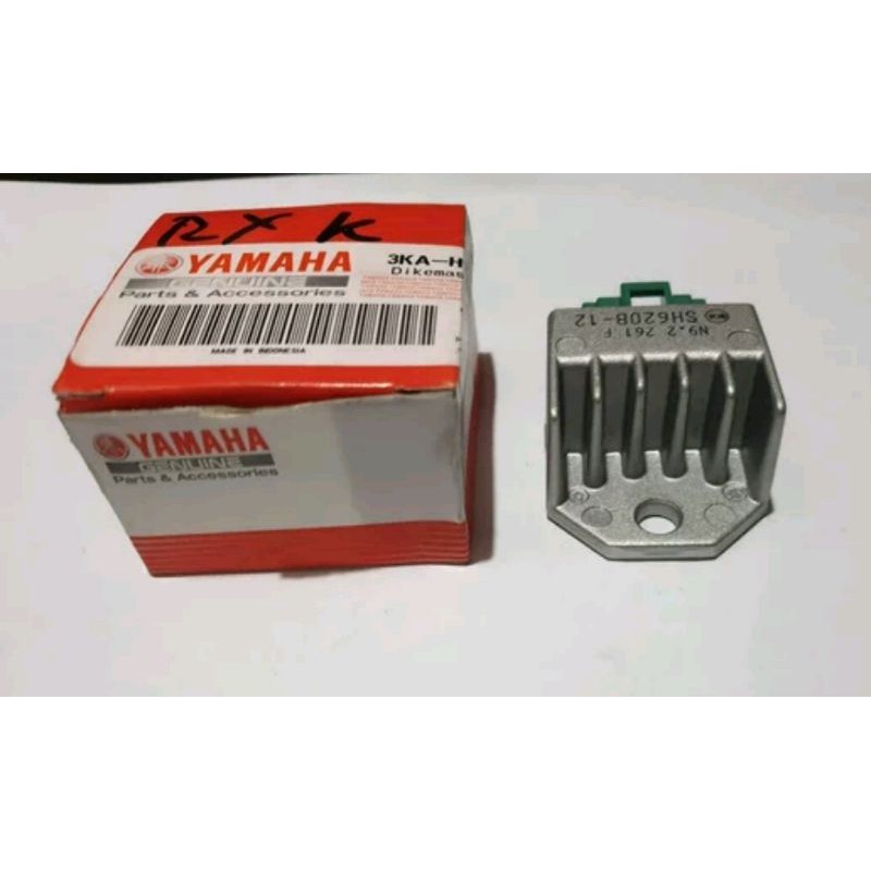 Kiprok ori rx king rectifier & regulator assy