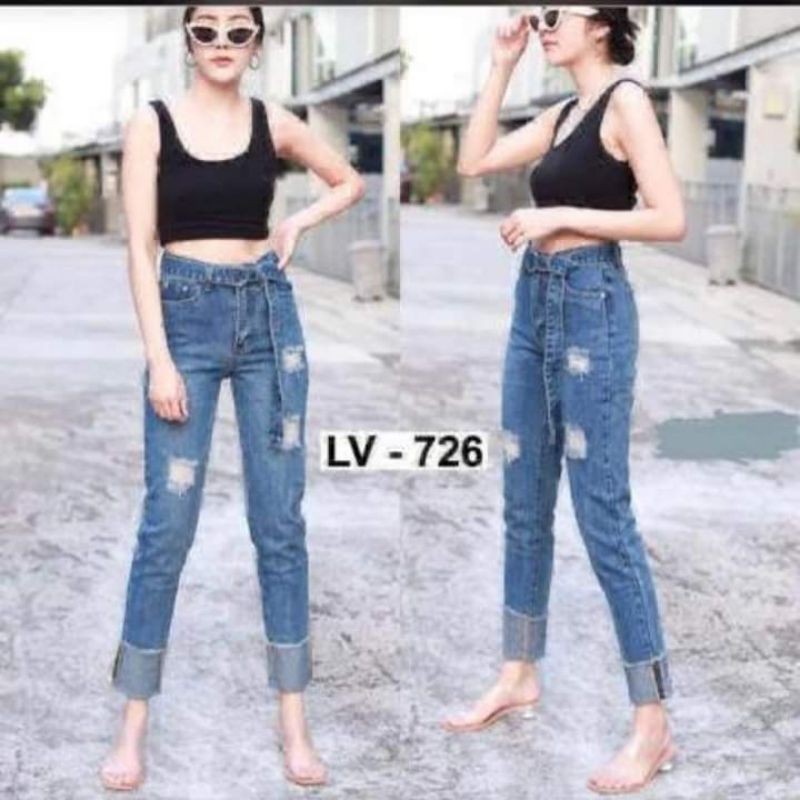 

jeans pensil