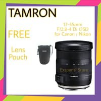 Lensa Tamron 17-35mm F/2.8-4 Di OSD Wide Angel For CANON DSLR