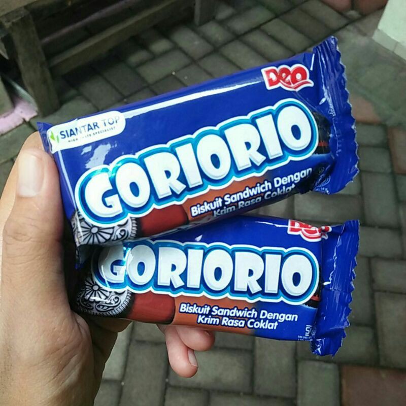 

Goriorio Coklat