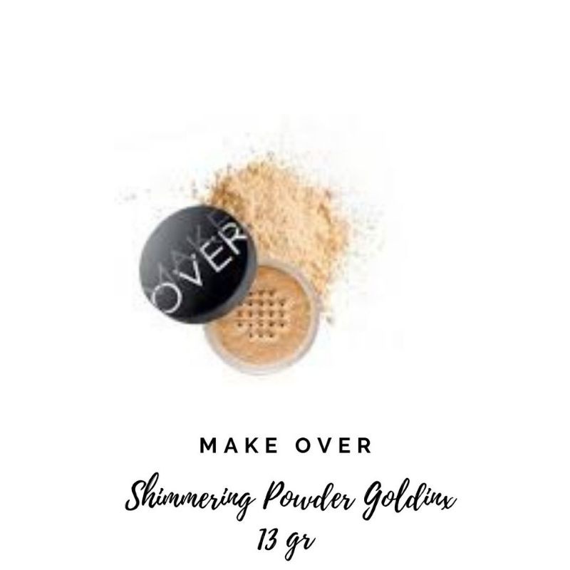 Make Over Shimmering Powder Original 100%