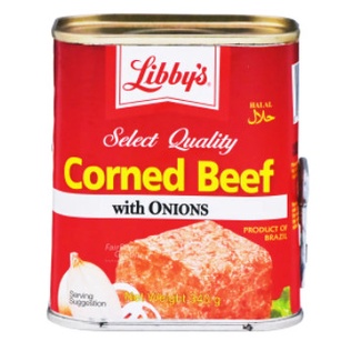 

✨COD✨ Libbys Corned Beef / Daging Kornet Libby's 340g - beef onions