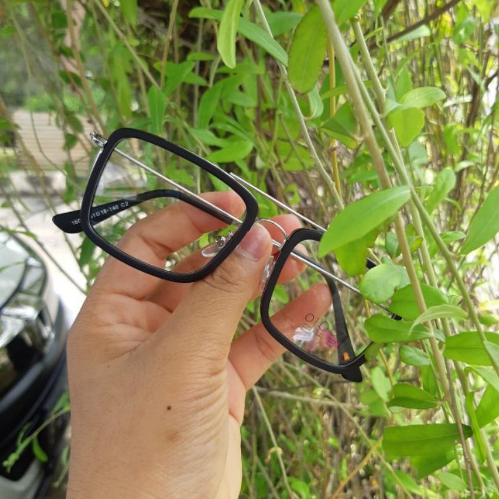 FRAME KOREA TREND : KACAMATA MINUS : KACAMATA ANTI RADIASI | 16006