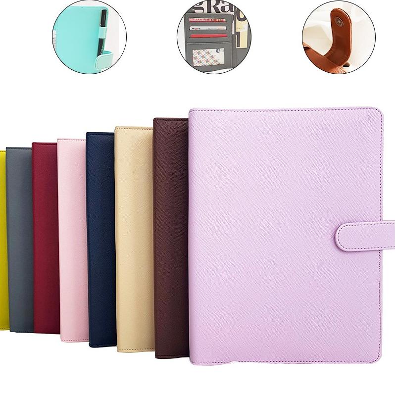 

☁ Binder Polos Eksklusif B5 26 Ring Agenda B5 Polos 26 Ring Binder Organizer B5 Berkualitas ☄