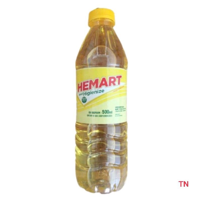 

Hemart Minyak Goreng 500ml