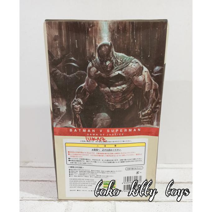 Action Figure Batman Jumbo Crazy Toys Superhero Batman Vs Superman Agengtri426Shop