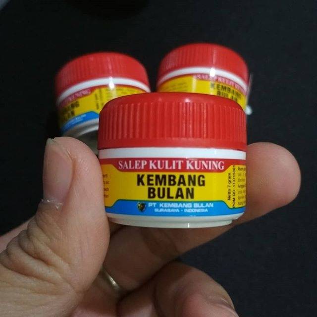 Salep Kembang Bulan Salep Jamur Kembang Bulan Panu Kutu Air