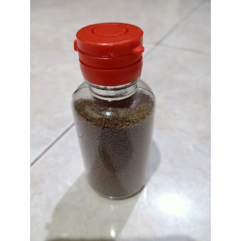 Pakan Ikan Cupang/Guppy/Burayak Micro - Spirulina