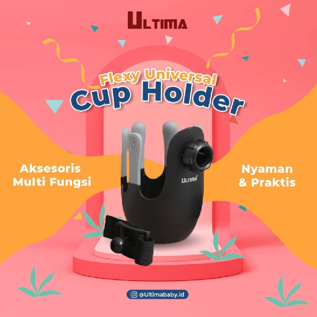 Ultima Flexi Cup holder